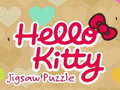 ເກມ Hello Kitty Jigsaw Puzzle