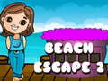 ເກມ Beach Escape 2