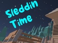 ເກມ Sleddin Time