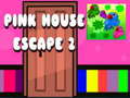 ເກມ Pink House Escape 2