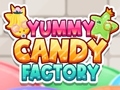 ເກມ Yummy Candy Factory