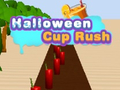ເກມ Halloween Cup Rush