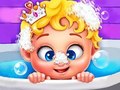 ເກມ Sweet Girl Magic Princess Caring