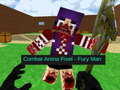ເກມ Combat Pixel Arena - Fury Man