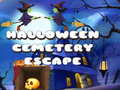 ເກມ Halloween Cemetery Escape
