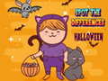 ເກມ Spot The Differences Halloween 