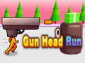 ເກມ Gun Head Run 