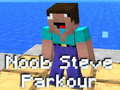 ເກມ Noob Steve Parkour