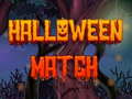 ເກມ Halloween Match 