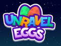 ເກມ Unravel Egg