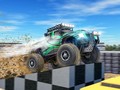ເກມ 4x4 Monster Truck Driving 3D