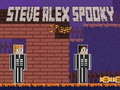 ເກມ Steve Alex Spooky 2 Player