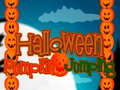 ເກມ Halloween Pumpkin Jumping