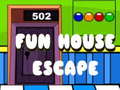 ເກມ Fun House Escape