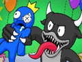 ເກມ Rainbow Friends Puzzle
