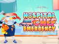 ເກມ Hospital Chef Emergency