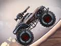 ເກມ Zombie Monster Truck