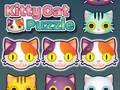 ເກມ Kitty Cat Puzzle