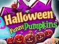 ເກມ Halloween Funny Pumpkins