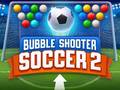 ເກມ Bubble Shooter Soccer 2