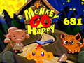 ເກມ Monkey Go Happy Stage 681