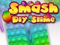 ເກມ Smash Diy Slime