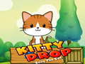 ເກມ Kitty Drop save the Kat