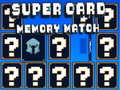 ເກມ Super Card Memory Match