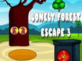 ເກມ Lonely Forest Escape 3