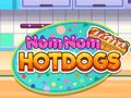 ເກມ Nom Nom Hotdogs