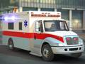 ເກມ City Ambulance Car Driving