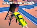 ເກມ Stunt Car Crash