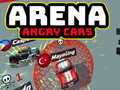 ເກມ Arena Angry Cars