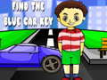 ເກມ Find The Blue Car Key