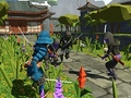 ເກມ Mini Samurai Kurofune