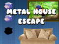 ເກມ Metal House Escape