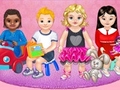 ເກມ Baby Care Game