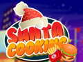 ເກມ Santa Cooking