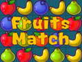 ເກມ Fruits Match