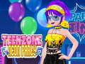 ເກມ Teenzone Neon Party
