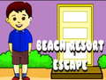 ເກມ Beach Resort Escape