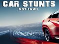 ເກມ Car Stunts Sky Tour