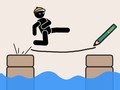 ເກມ Draw Two Save: Save the man