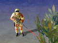 ເກມ TopDown Zombie Survival Shooting