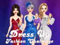 ເກມ Dress Up Fashion Challenge 