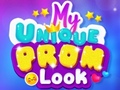 ເກມ My Unique Prom Look
