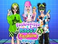 ເກມ Fashionista Baggy Fashion #Inspo