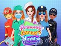 ເກມ Princess Careers Hashtag Challenge