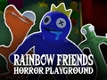 ເກມ Rainbow Friends: Horror Playground