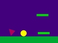 ເກມ Falling Triangles